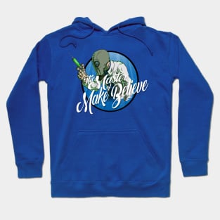 The Master of Make Believe (Dr. Zeed) Hoodie